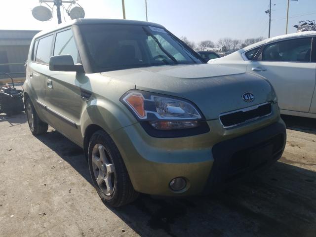 KIA SOUL + 2010 kndjt2a22a7100276