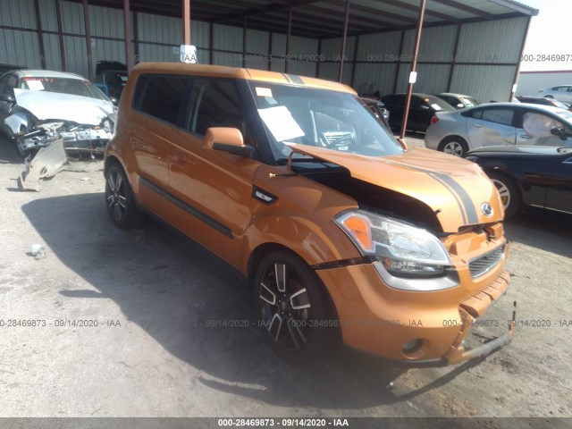 KIA SOUL 2010 kndjt2a22a7101993