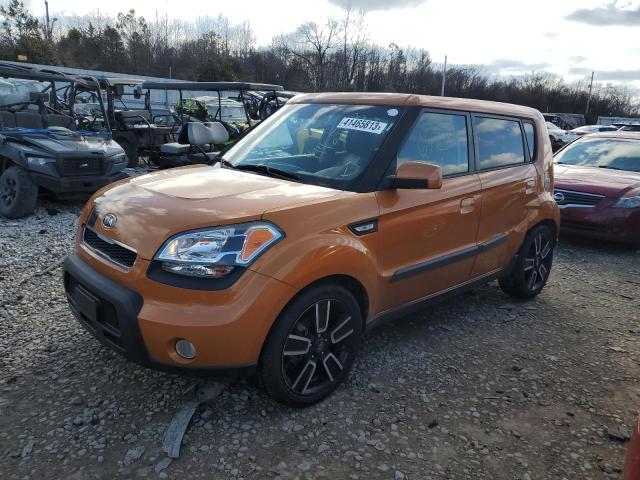 KIA SOUL + 2010 kndjt2a22a7102013