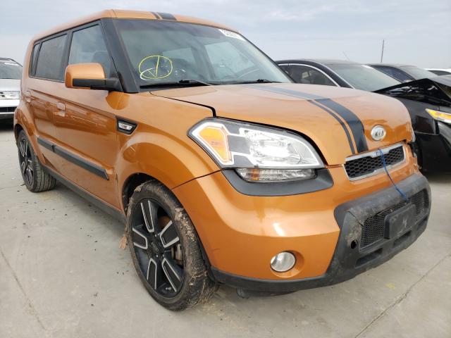 KIA SOUL + 2010 kndjt2a22a7102027