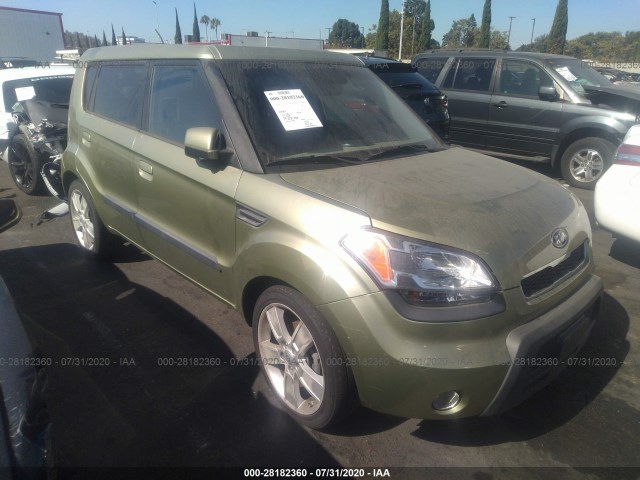 KIA SOUL 2010 kndjt2a22a7102979