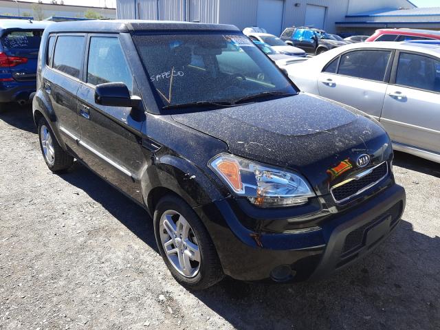 KIA SOUL + 2010 kndjt2a22a7103369