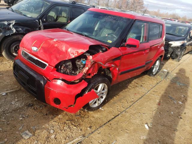 KIA SOUL + 2010 kndjt2a22a7103470