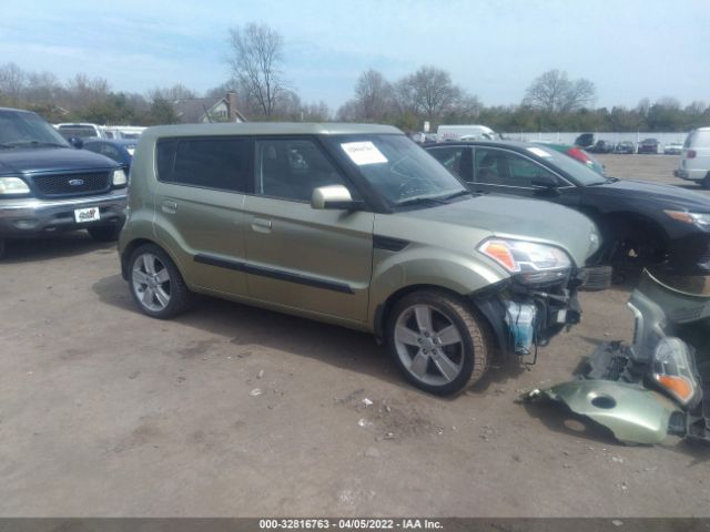 KIA SOUL 2010 kndjt2a22a7103601