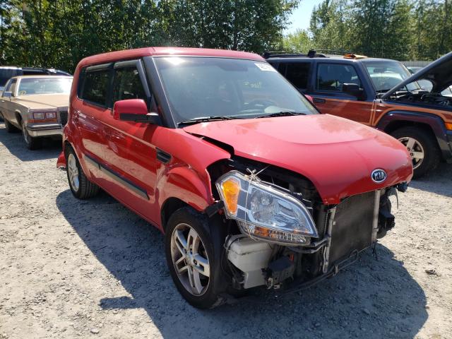 KIA SOUL + 2010 kndjt2a22a7103937