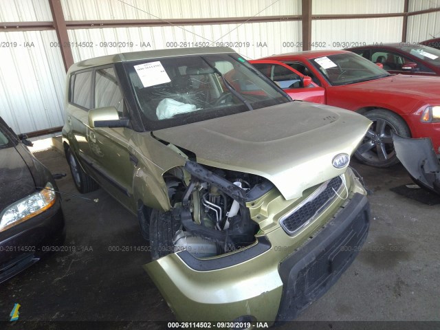 KIA SOUL 2010 kndjt2a22a7104151