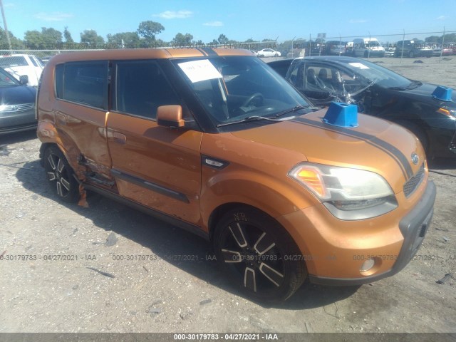 KIA SOUL 2010 kndjt2a22a7104165