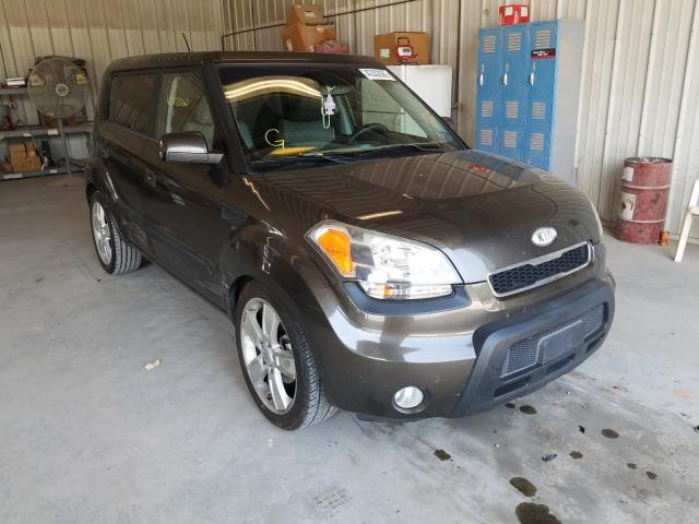 KIA SOUL + 2010 kndjt2a22a7105462