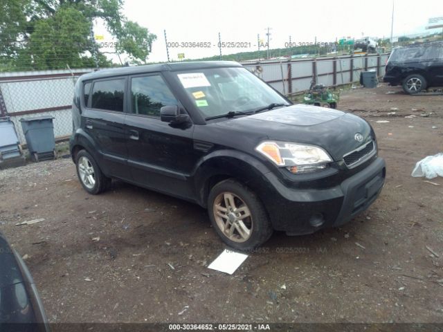 KIA SOUL 2010 kndjt2a22a7105803