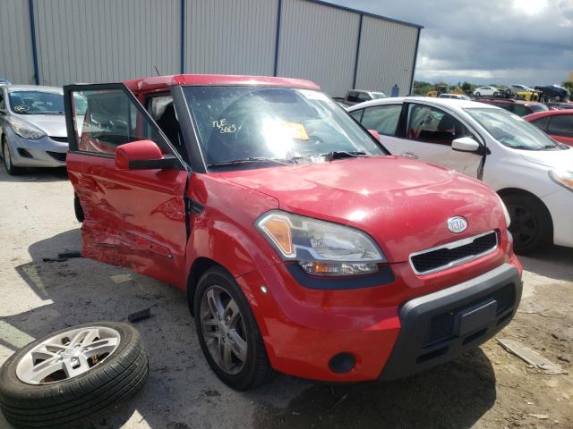 KIA SOUL + 2010 kndjt2a22a7106370