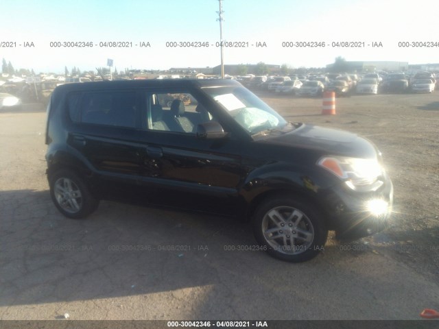 KIA SOUL 2010 kndjt2a22a7107082