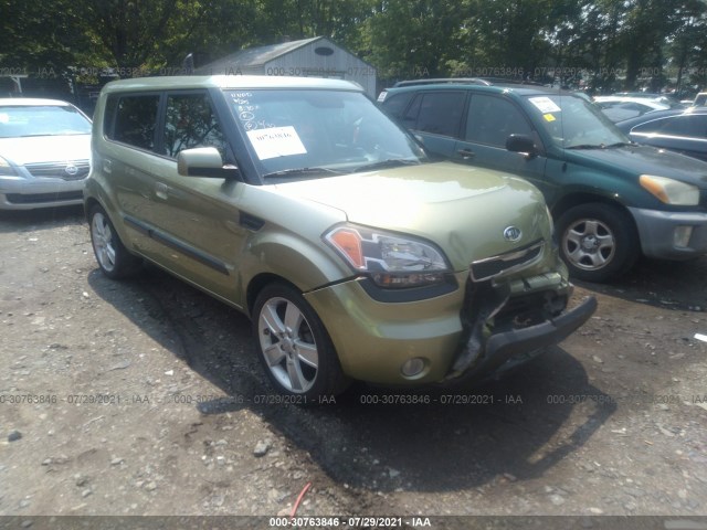 KIA SOUL 2010 kndjt2a22a7107275