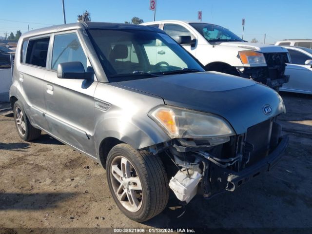 KIA SOUL 2010 kndjt2a22a7107664