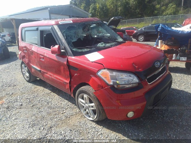 KIA SOUL 2010 kndjt2a22a7108345