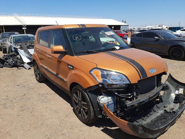 KIA SOUL + 2010 kndjt2a22a7108894