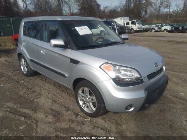 KIA SOUL 2010 kndjt2a22a7110886