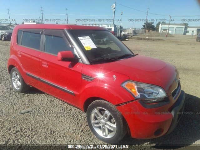 KIA SOUL 2010 kndjt2a22a7113450