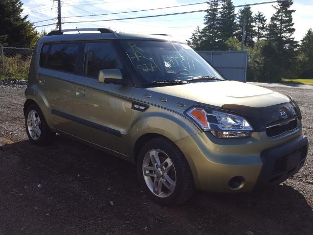 KIA SOUL + 2010 kndjt2a22a7114243