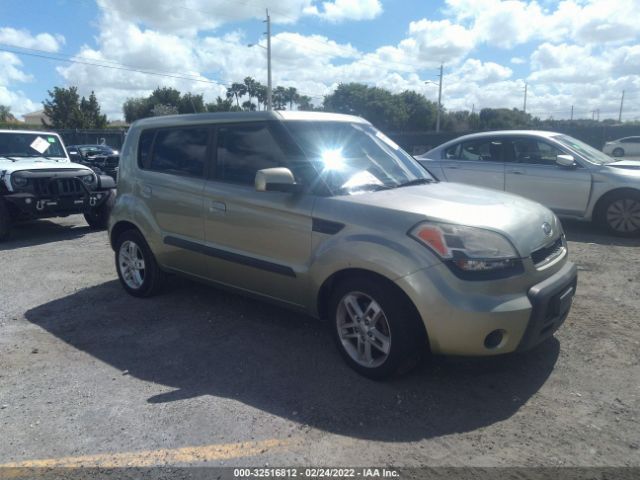 KIA SOUL 2010 kndjt2a22a7115618