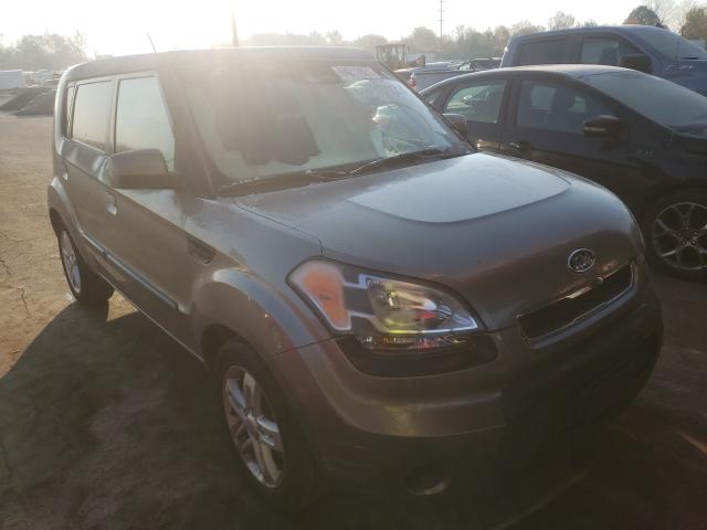 KIA SOUL + 2010 kndjt2a22a7119605