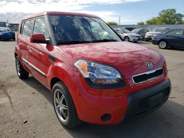 KIA SOUL + 2010 kndjt2a22a7120544