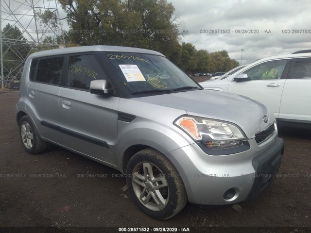 KIA SOUL 2010 kndjt2a22a7120978