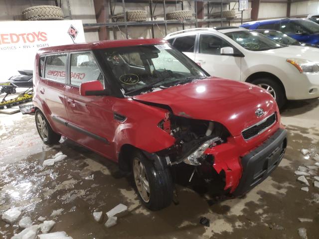 KIA SOUL + 2010 kndjt2a22a7121001