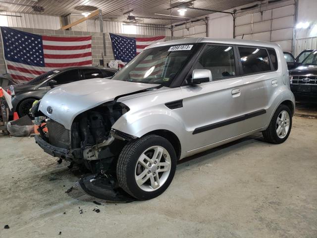 KIA SOUL + 2010 kndjt2a22a7121435