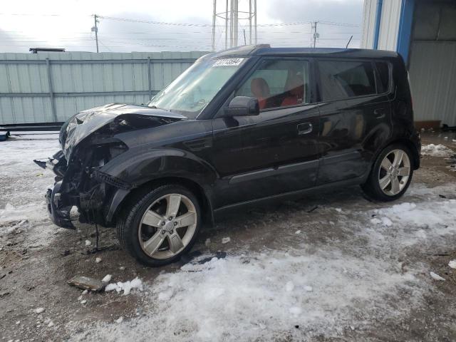 KIA SOUL 2010 kndjt2a22a7121967