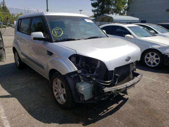 KIA SOUL + 2010 kndjt2a22a7124240