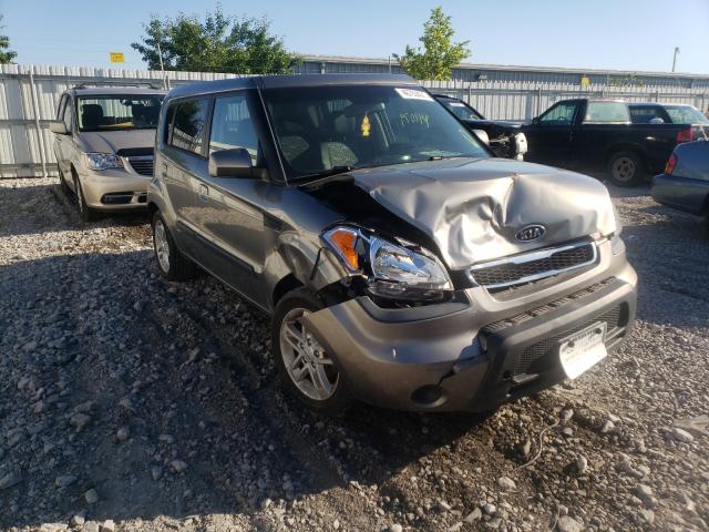 KIA SOUL + 2010 kndjt2a22a7124352