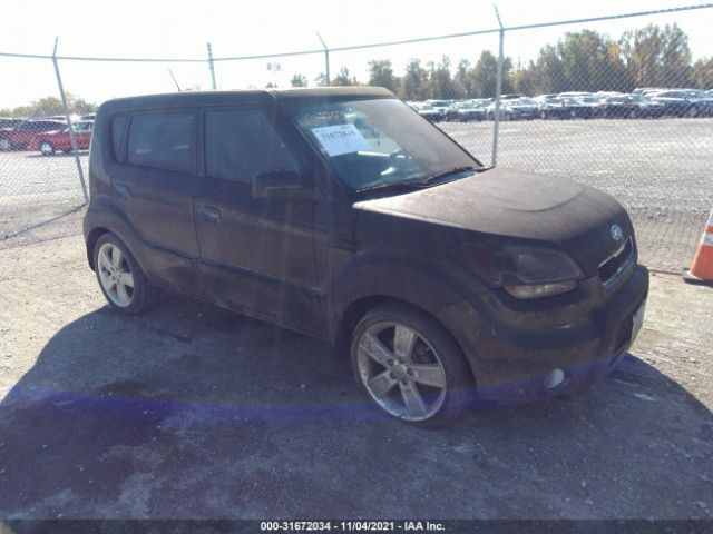 KIA SOUL 2010 kndjt2a22a7124433