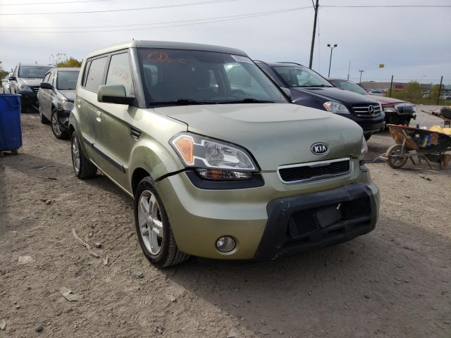 KIA SOUL + 2010 kndjt2a22a7124478