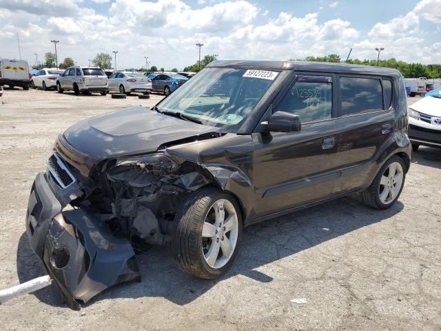 KIA SOUL + 2010 kndjt2a22a7125534