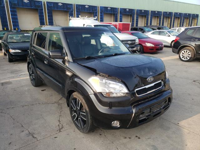 KIA SOUL + 2010 kndjt2a22a7125789