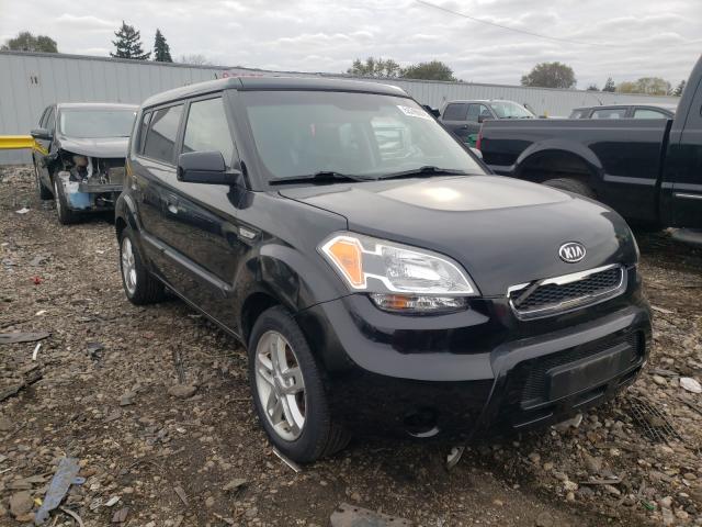 KIA SOUL + 2010 kndjt2a22a7126392