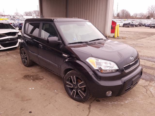 KIA SOUL + 2010 kndjt2a22a7126442