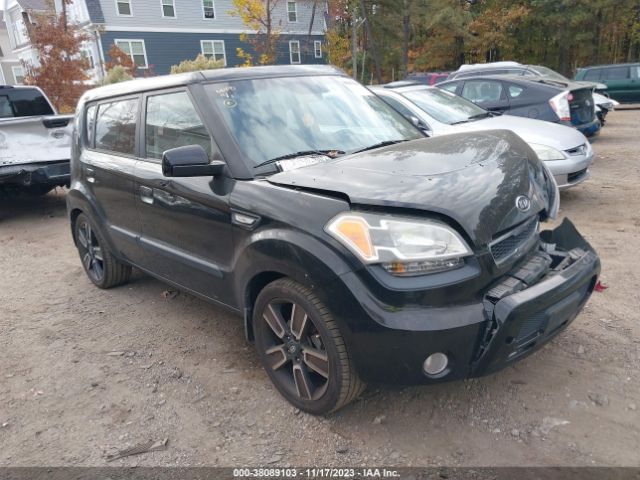 KIA SOUL 2010 kndjt2a22a7127364