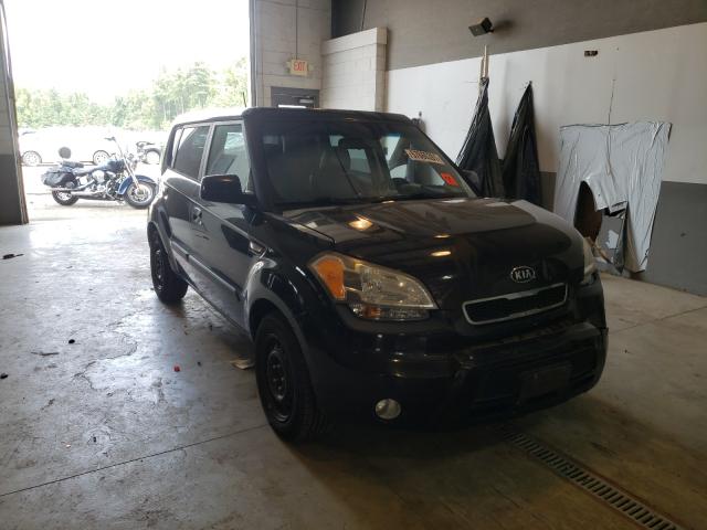 KIA SOUL + 2010 kndjt2a22a7128465