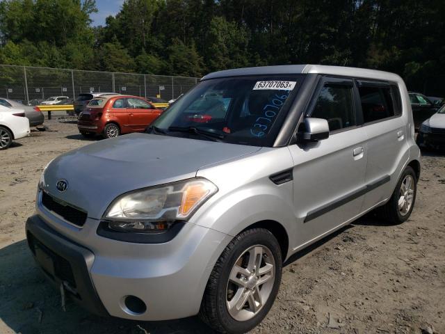 KIA SOUL + 2010 kndjt2a22a7130944