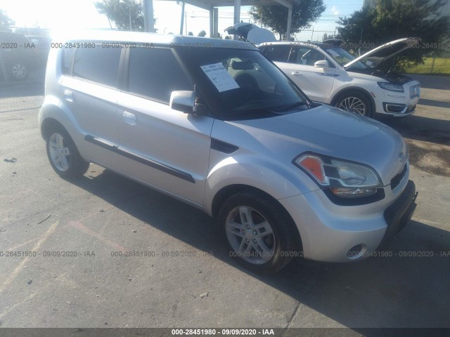 KIA SOUL 2010 kndjt2a22a7131026