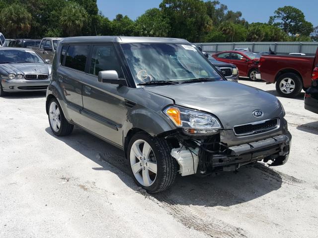 KIA SOUL + 2010 kndjt2a22a7132497