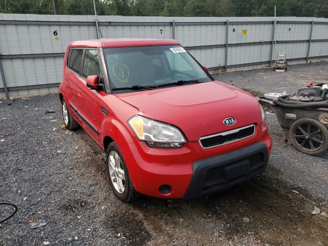 KIA SOUL + 2010 kndjt2a22a7133035