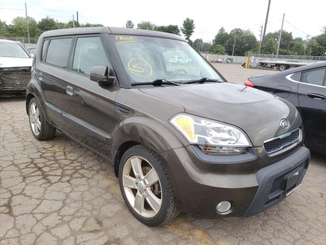 KIA SOUL + 2010 kndjt2a22a7133553