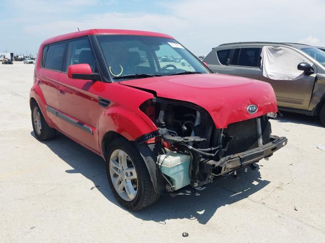 KIA SOUL + 2010 kndjt2a22a7135903