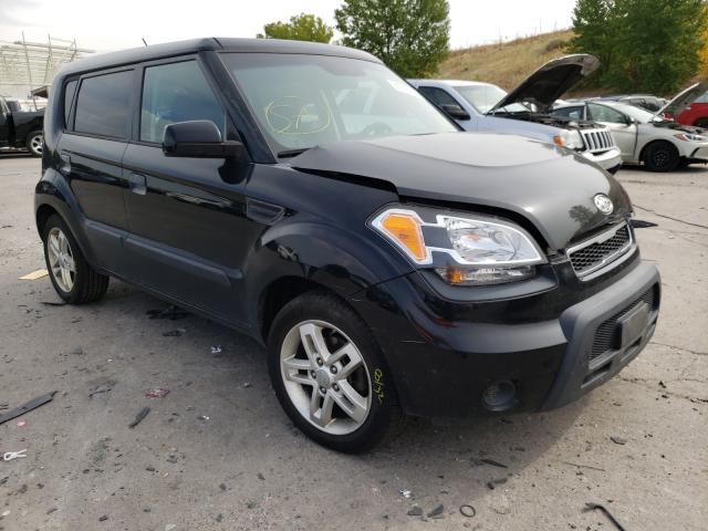 KIA SOUL + 2010 kndjt2a22a7137750