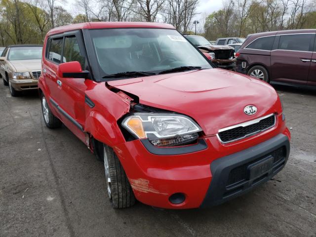 KIA SOUL + 2010 kndjt2a22a7138347