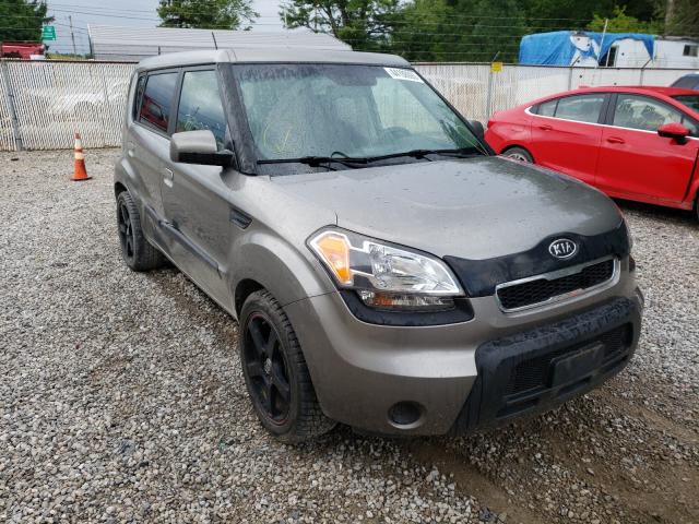 KIA SOUL + 2010 kndjt2a22a7138476