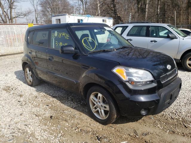 KIA SOUL + 2010 kndjt2a22a7138722