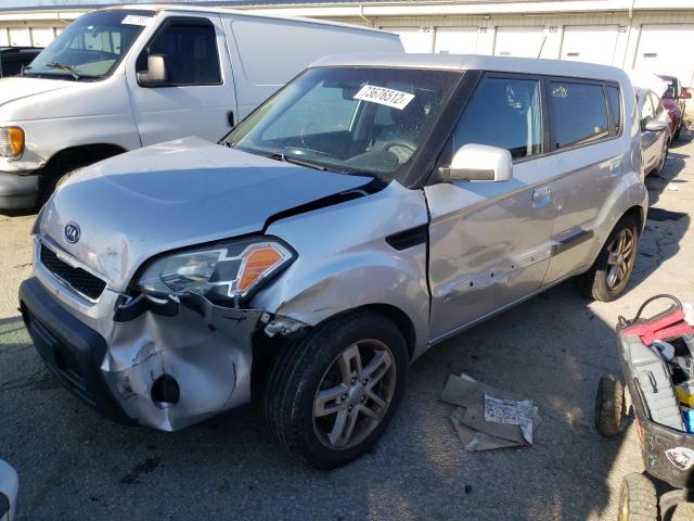 KIA SOUL + 2010 kndjt2a22a7139255